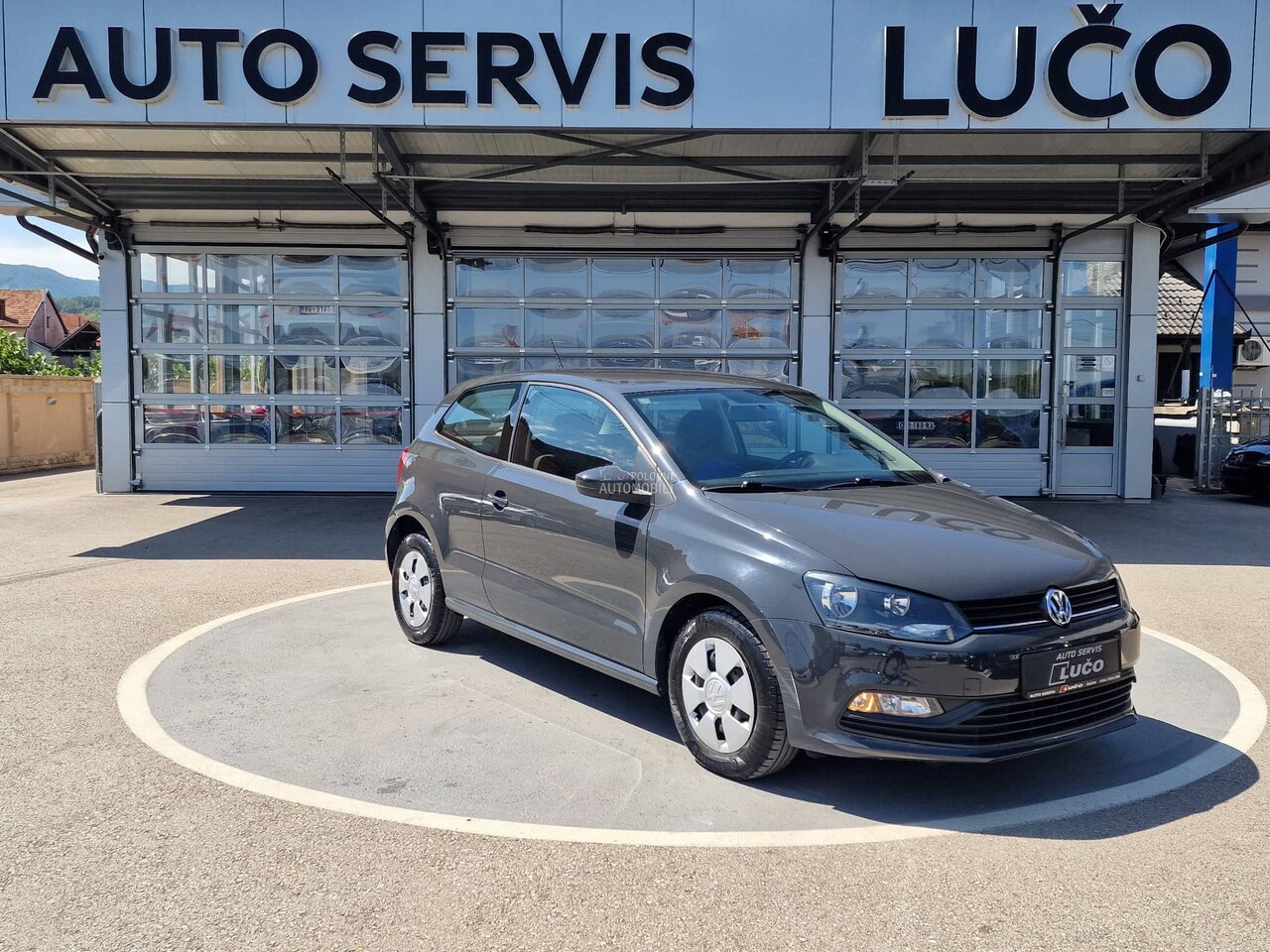Volkswagen Polo 1.4 TDI