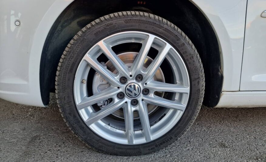 Volkswagen Touran 1.4 TSI DSG metan