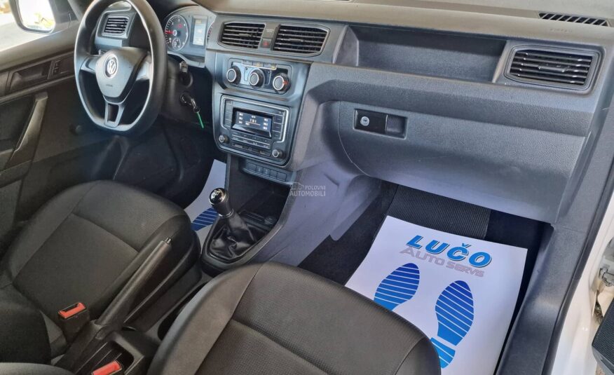 Volkswagen Caddy 2.0 TDI N1