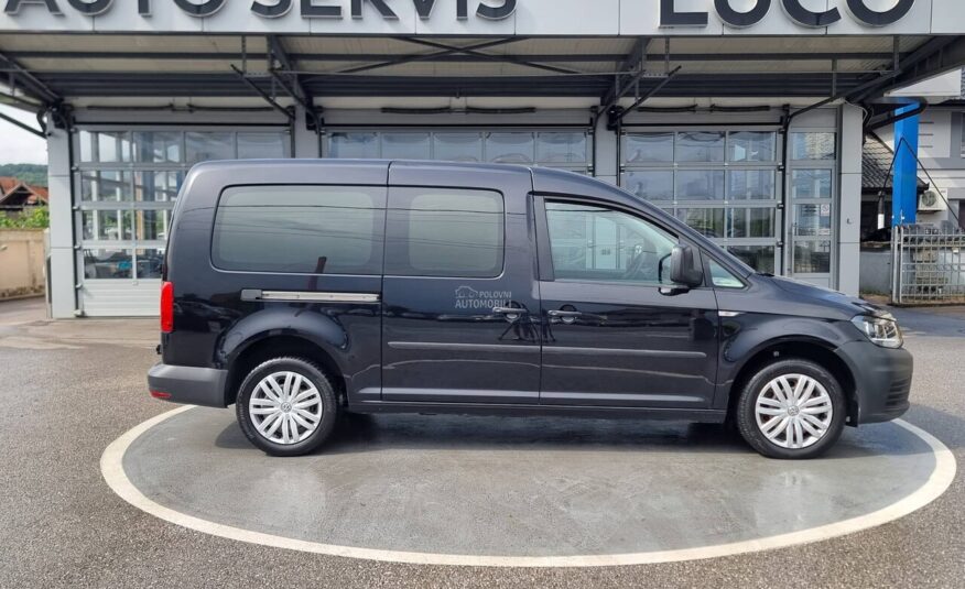 Volkswagen Caddy 2.0 TDI MAXI