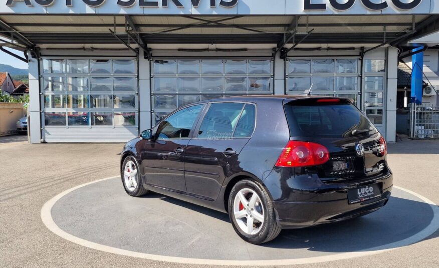 Volkswagen Golf 5 2.0 TDI GT