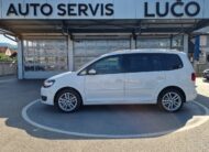 Volkswagen Touran 1.4 TSI DSG metan