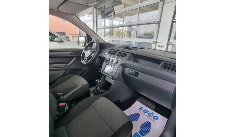 Volkswagen Caddy 2.0 TDI MAXI