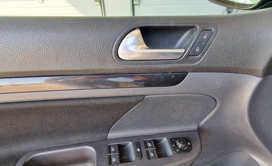 Volkswagen Golf 5 2.0 TDI GT