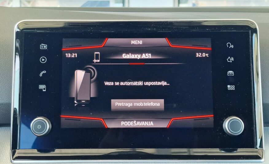 Seat Tarraco 2.0 TDI DSG STYLE 4M