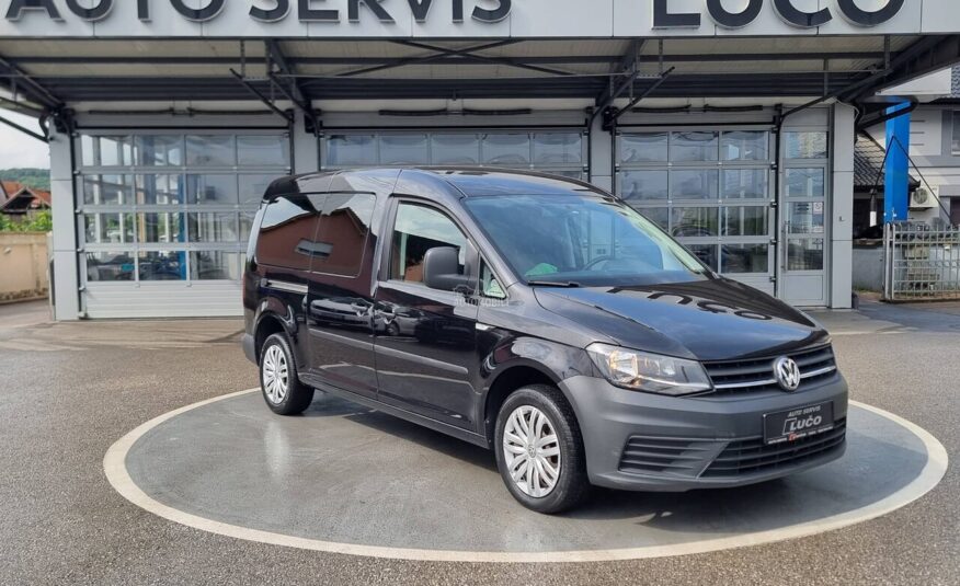 Volkswagen Caddy 2.0 TDI MAXI