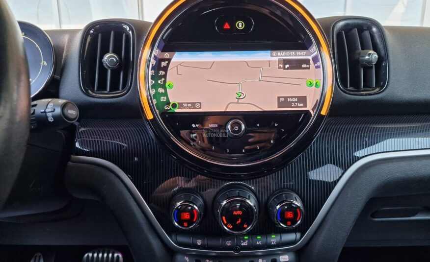MINI Countryman 2.0 COOPER S   J C W