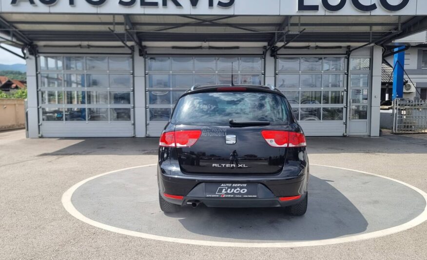 Seat Altea XL 1.6 TDI