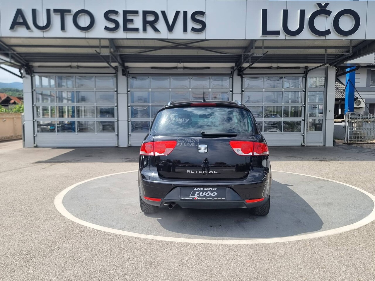 Seat Altea XL 1.6 TDI