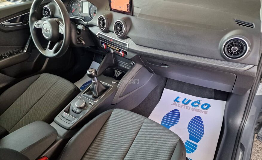 Audi Q2 1.6 TDI