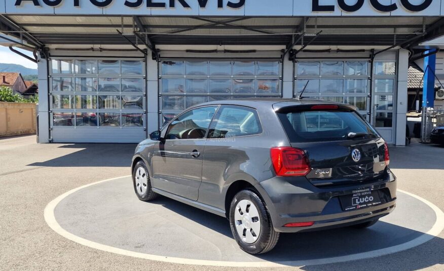 Volkswagen Polo 1.4 TDI