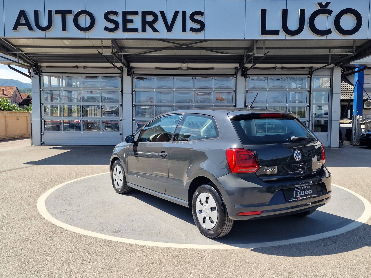 Volkswagen Polo 1.4 TDI