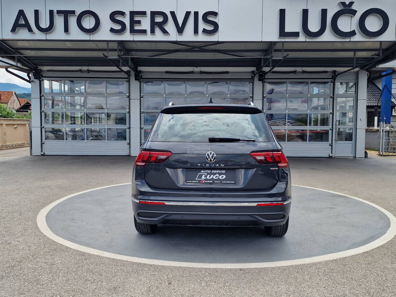 Volkswagen Tiguan 2.0 TDI LIFE