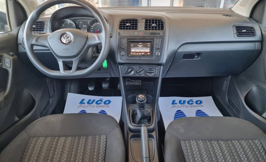 Volkswagen Polo 1.4 TDI