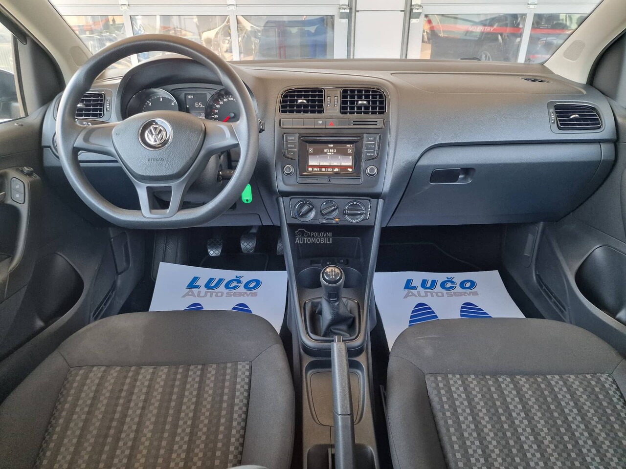 Volkswagen Polo 1.4 TDI
