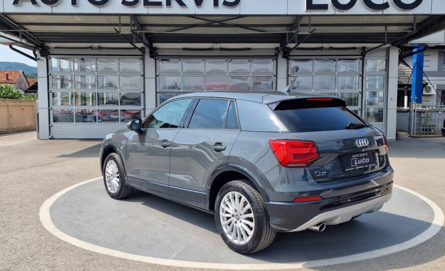 Audi Q2 1.6 TDI