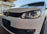 Volkswagen Touran 1.4 TSI DSG metan