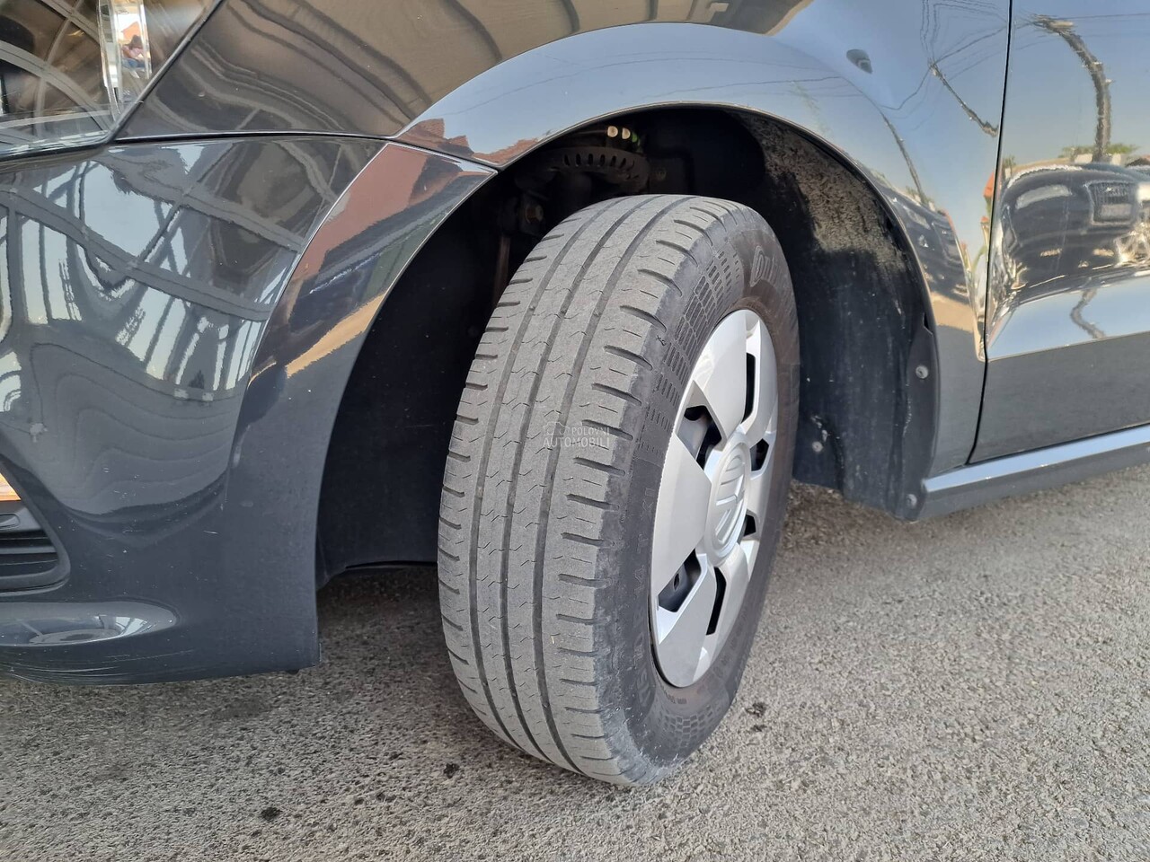 Volkswagen Polo 1.4 TDI