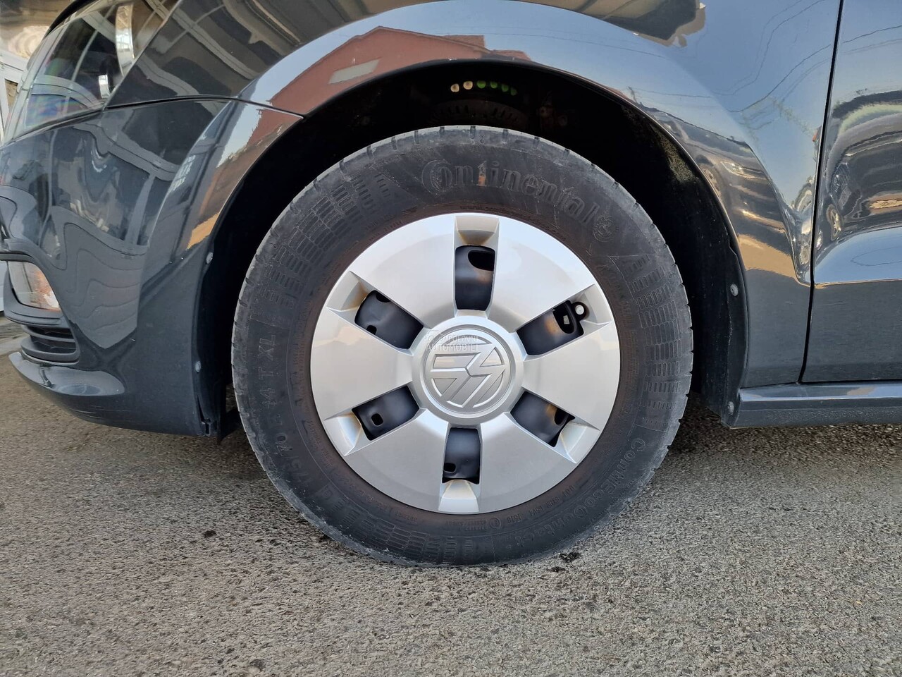 Volkswagen Polo 1.4 TDI