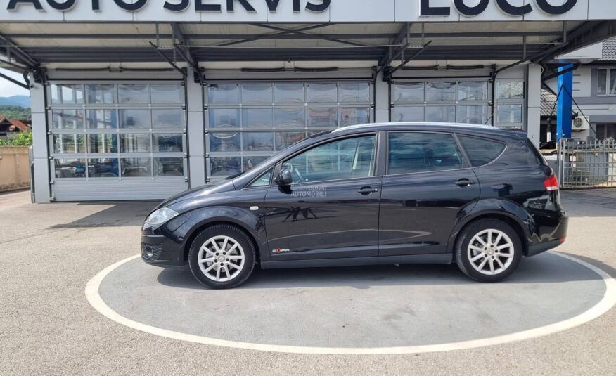 Seat Altea XL 1.6 TDI