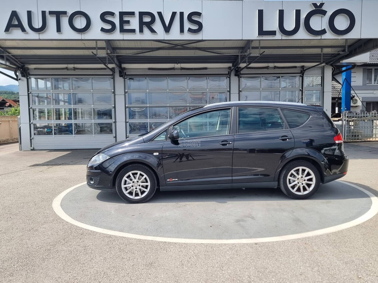 Seat Altea XL 1.6 TDI