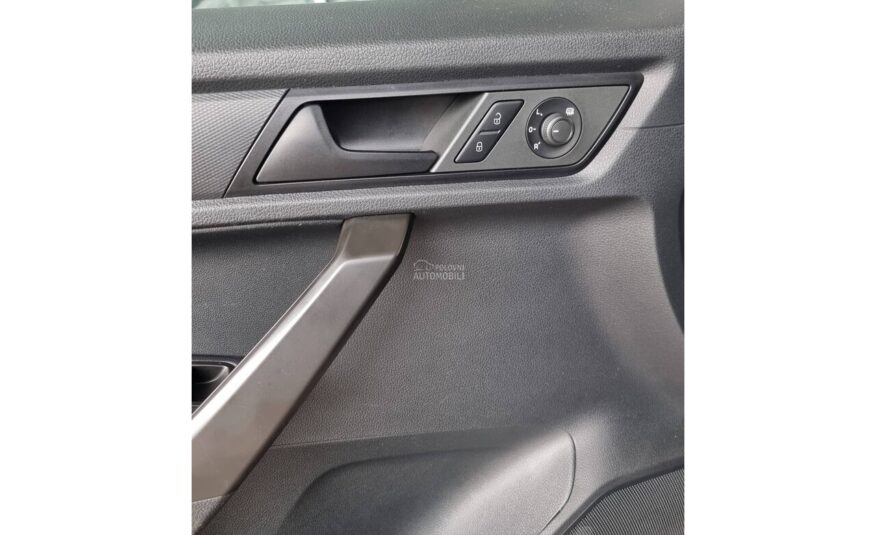 Volkswagen Caddy 2.0 TDI MAXI