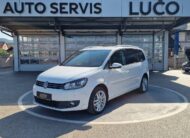 Volkswagen Touran 1.4 TSI DSG metan