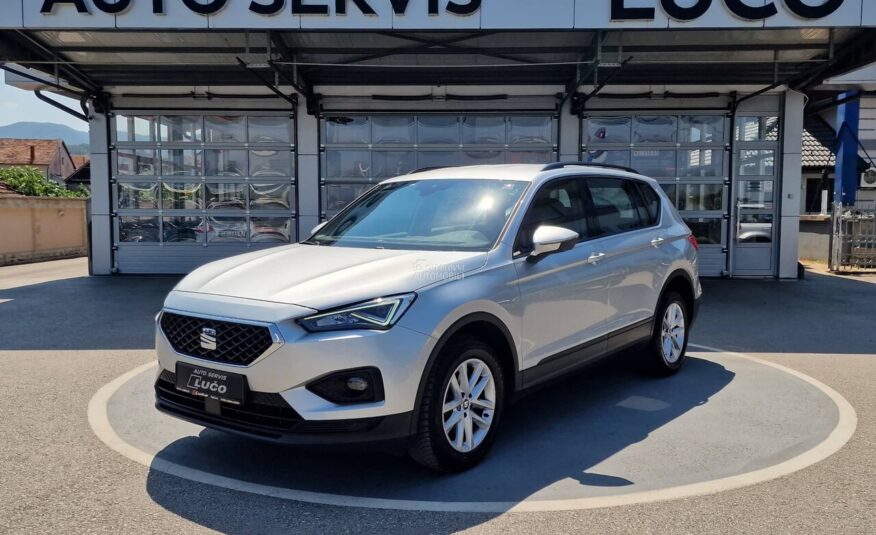 Seat Tarraco 2.0 TDI DSG STYLE 4M