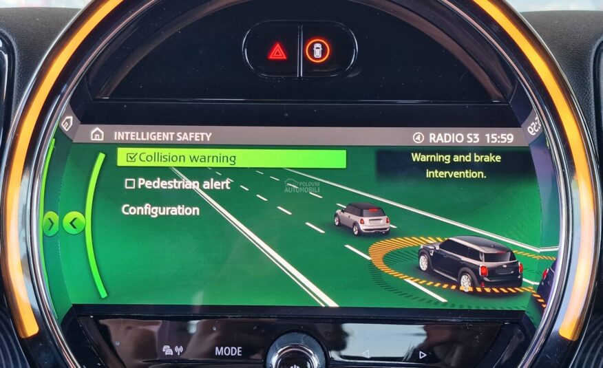 MINI Countryman 2.0 COOPER S   J C W