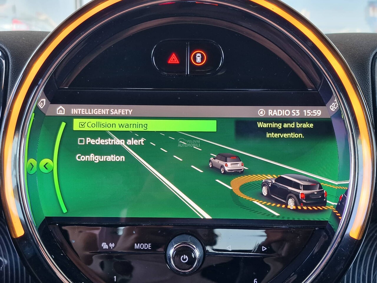 MINI Countryman 2.0 COOPER S   J C W