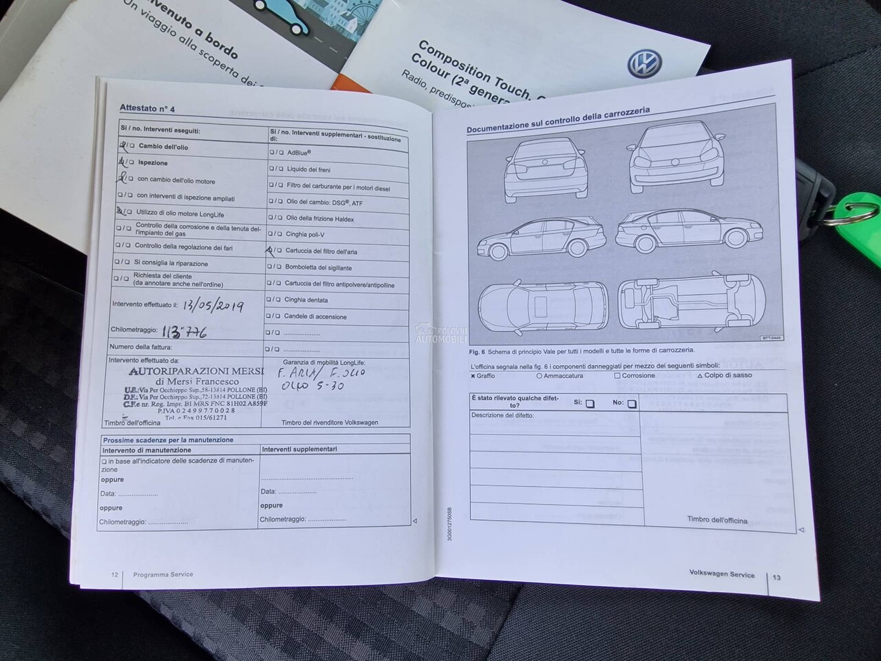 Volkswagen Polo 1.4 TDI