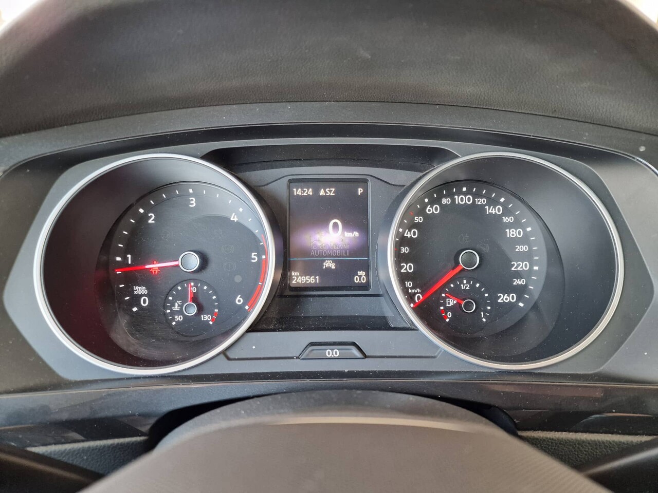 Volkswagen Tiguan 2.0 TDI LIFE
