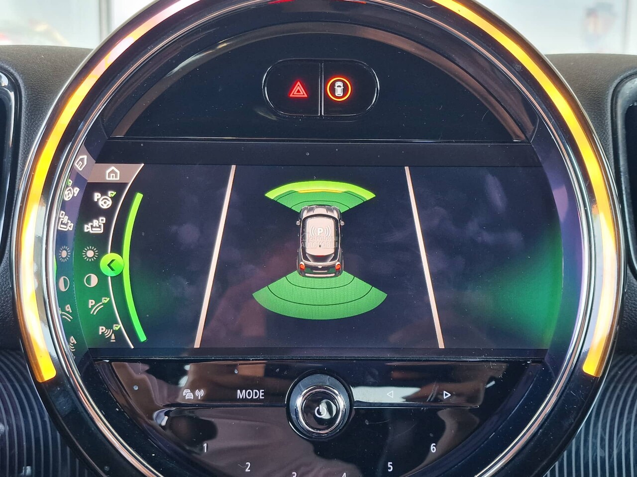 MINI Countryman 2.0 COOPER S   J C W