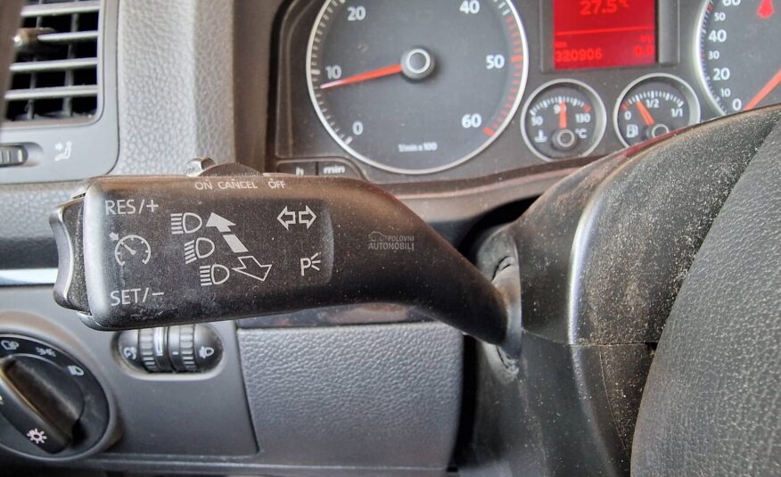 Volkswagen Golf 5 2.0 TDI GT