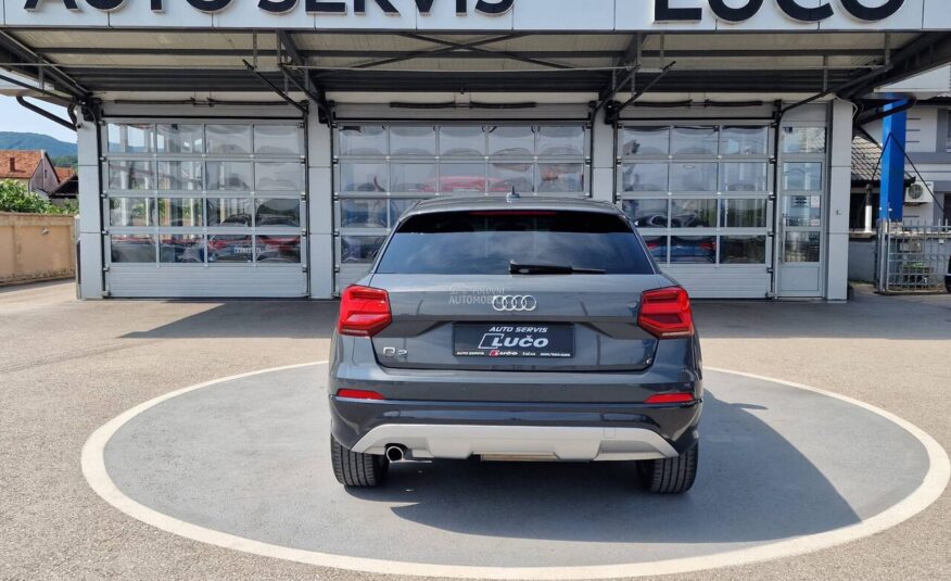 Audi Q2 1.6 TDI