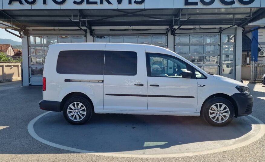 Volkswagen Caddy 2.0 TDI N1