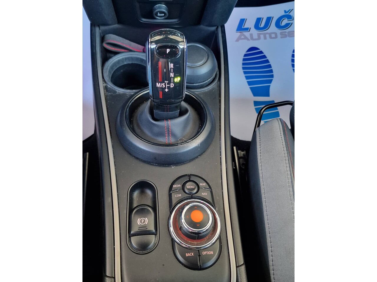 MINI Countryman 2.0 COOPER S   J C W