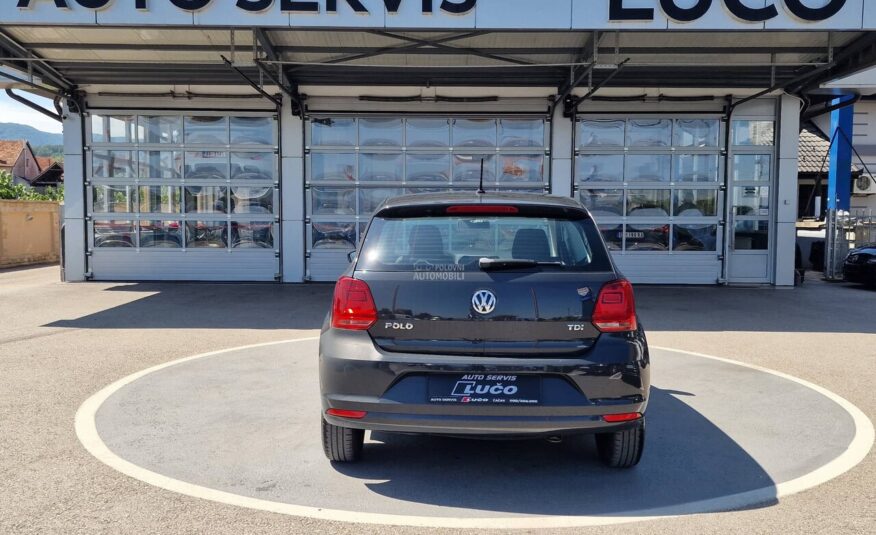 Volkswagen Polo 1.4 TDI