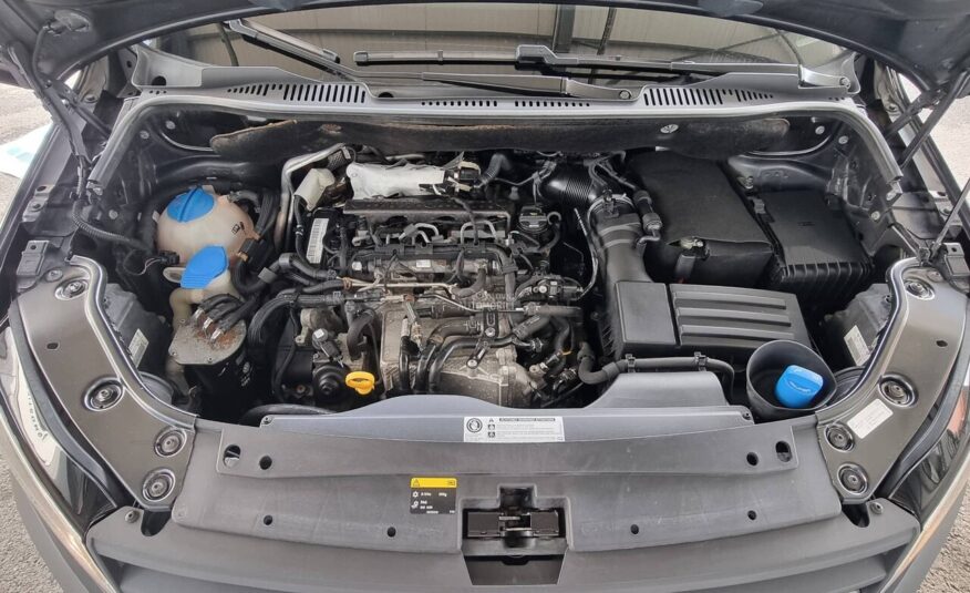 Volkswagen Caddy 2.0 TDI MAXI