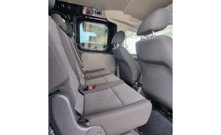 Volkswagen Caddy 2.0 TDI MAXI