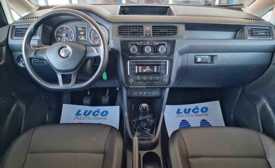 Volkswagen Caddy 2.0 TDI N1