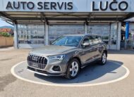 Audi Q3 2.0 TDI v.s ervis
