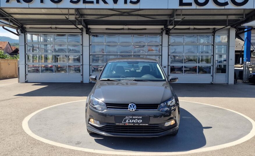 Volkswagen Polo 1.4 TDI