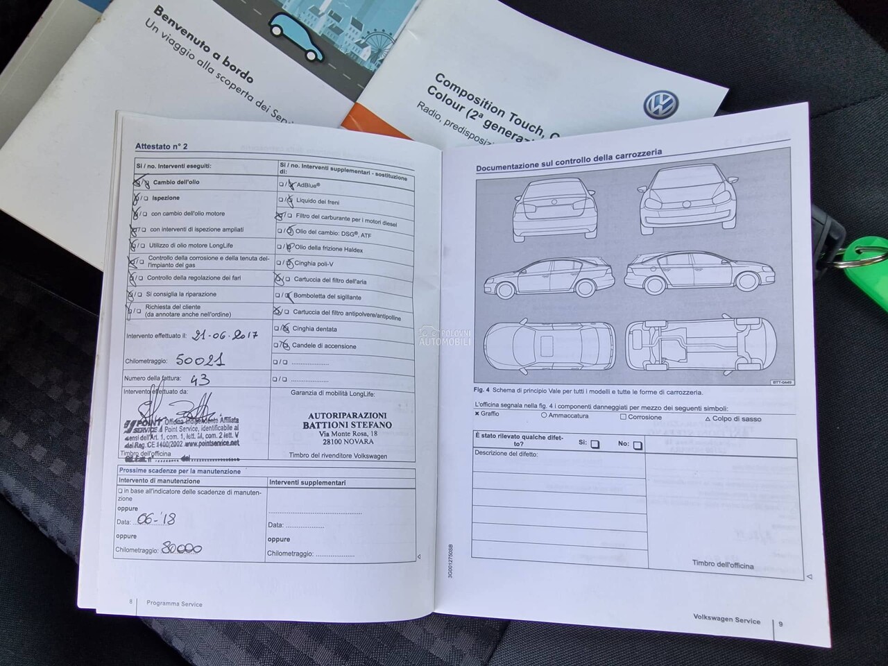 Volkswagen Polo 1.4 TDI