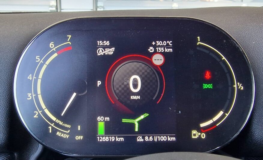 MINI Countryman 2.0 COOPER S   J C W