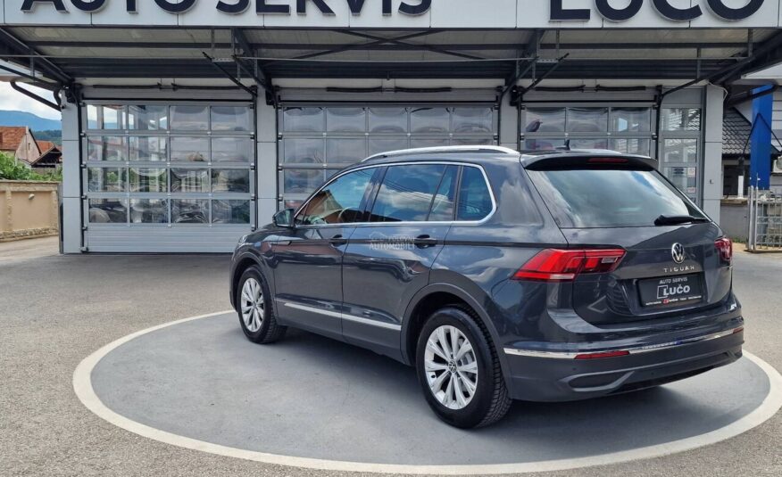 Volkswagen Tiguan 2.0 TDI LIFE