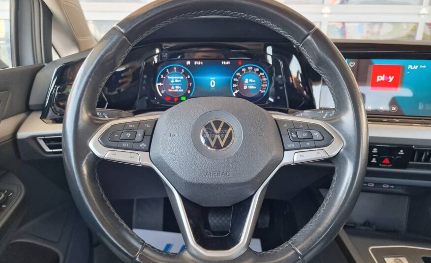 Volkswagen Golf 8 1.5 TGI