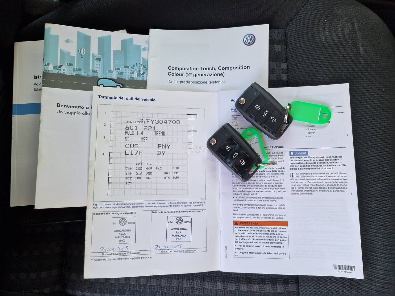 Volkswagen Polo 1.4 TDI