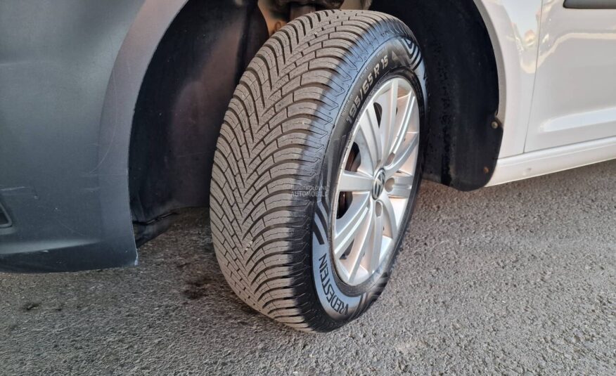 Volkswagen Caddy 2.0 TDI N1