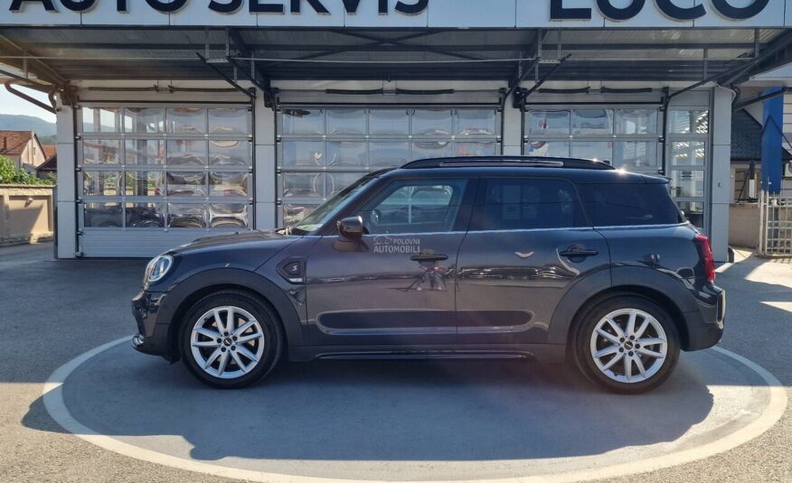 MINI Countryman 2.0 COOPER S   J C W